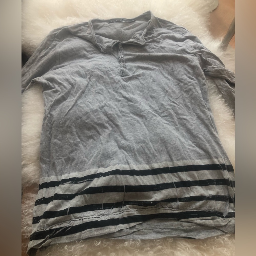 VGC Second Sunday men’s long sleeve Tee in SZ Small!!!